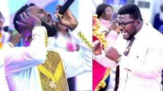 Ernest Opoku is too Anointed-Shocking Worship Ministration @Destiny Empowerment🔥