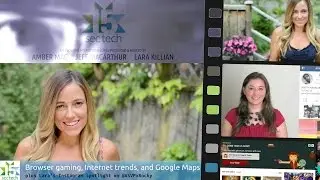 15secTech wk1505e: Browser Gaming, Internet Trends, Google Maps, Switch Job Search