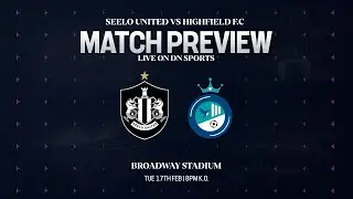 Seelo United F.C vs Highfield F.C | Peak Sports Cup RO16