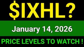 IXHL Stock (Inca&ntilde;nex Healthcare) IXHL Stock Technical Analysis | January 14, 2026 