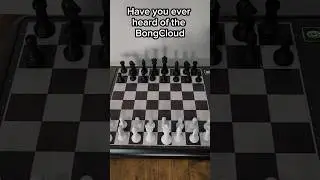 Is the Double BongCloud a Good Chess Opening? #chess