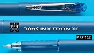 Шариковая ручка Doms INXTRON XE (10 рупий) - Исполнительная шариковая ручка по цене менее 10 рупи...