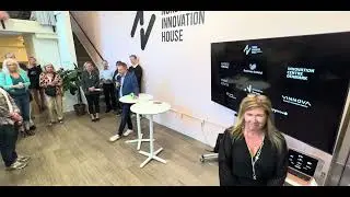 Nordic Innovation House Open House: Bifrost 2024 announcement (2023-10-03)
