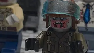 LEGO Zombie Deadland Desperate City canceled:( 【Re-upload】