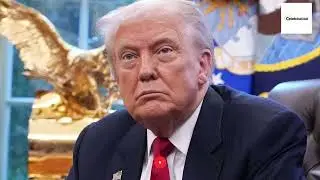 Trump Walks Back Ukraine Deadline, Says Peace Plan &lsquo;Not My Final Offer