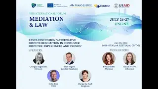 Panel discussion 