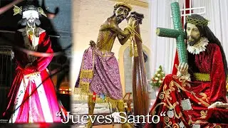 Jueves Santo 2022 Visita de las 7 Casas Semana Santa 2022 en Oaxaca