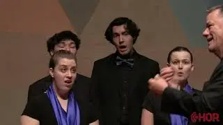 Delaware Choral Scholars – mixed - He’s got the whole world in His hands / ICCC Marktoberdorf 2025