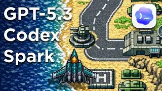 Raptor: Call of Shadows - Join the Ultimate GPT-5.3 Codex Spark Game Jam!
