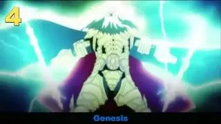 Top Anime Happy Weekly - Top 10 Action Demons Fantasy Anime Hot  2016