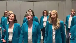 DALEDIVA performing 'Always Remember Us This Way'
