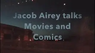 GroupThink Podcast - Episode 76 - Jacob Airey (DailyWire) Talks Movies and Comics!