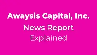 Awaysis Capital's Related Party Deal: Decoding the Fine Print