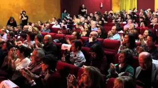 III Festival de Cortometrajes de Paracuellos de Jarama