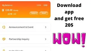 How to earn money online by 100% trusted App | Handy Pick