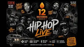 ON AIR  12 RECORDS