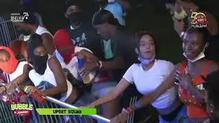 Upset Squad | Bubble J'ouvert | Sugar Mas 50 - December 27, 2021