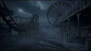 The Abandoned Park Didn’t Want Me to Leave