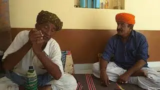 चारणों की बात