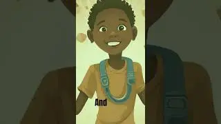 Shape adventure with jazzy and Malik