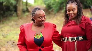 GIVING MY MUM THE BEST GIFT DURING MY BIRTHDAY,KARANGU MURAYA'S MUM HOUSE WARMING PART 2