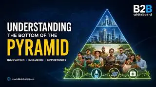 Bottom of the pyramid
