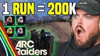 ARC Raiders Schnellste Geld Farm Methode (Ohne PvP und Ohne Risiko & 200k+)