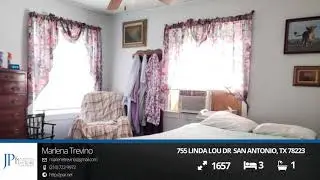 755 LINDA LOU DR  San Antonio, TX 78223 | JP & Associates Realtors | Find Homes for Sale