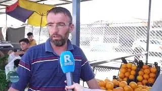 ŞAREDARIYA QAMIŞLO 150 BERAKE LI BAZARA GOŞT DAN&Icirc;N