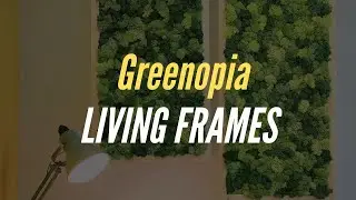 EP155: The Ultimate Living Moss Frames From Greenopia