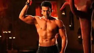 Prithviraj six pack body stills