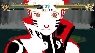 CRASHING OUT against HASHIRAMA PLAYERS in Naruto Storm Connections!