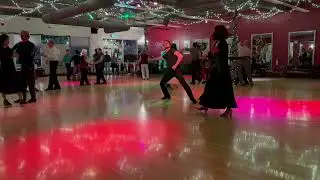 Rumba @ Starlite Ballroom, Sunday night