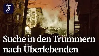 Charkiw: Russischer Luftangriff t&ouml;tet vier Menschen