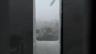 Live From Inside Hurricane Melissa &ndash; Montego Bay, Jamaica 🇯🇲