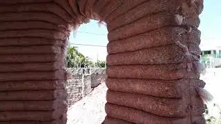Superadobe
