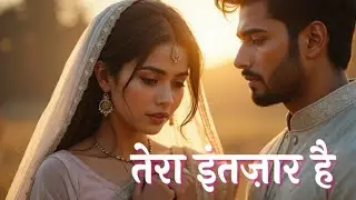 👩 Tera Intzaar 🕙 Hai | Emotional Song
