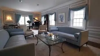 Classic Colonial Estate - 8 N Chester Hills, Huntington