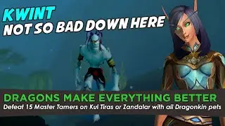 Kwint - Dragons Make Everything Better