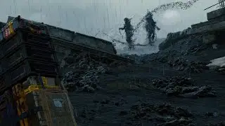 Retrieving the Toolbox from Middle Knot City Ruins | Death Stranding (Order No.22)