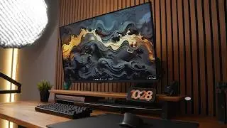 Monitor OLED 4K - 32 polegadas mais barato do Brasil: Gigabyte MO32U