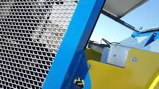 Plantadora de eucalipto