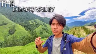 THE DIBANG VALLEY/ARUNACHAL PRADESH 🇮🇳  ANINI VLOG 2021