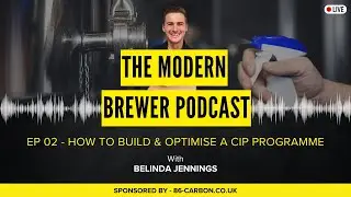 Ep 02 - How To Build & Optimise a CIP Programme
