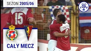 (1/2) Wisła Kraków - Pogoń Szczecin | CAŁY MECZ | Ekstraklasa 2005/06 | 6. Kolejka