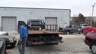 2006 f650 rollback on ebay