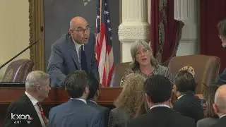 State leaders debate over 300 amendments