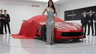 2027 Chevrolet Corvette ZR1 &ndash; America&rsquo;s Most Powerful Corvette Ever?