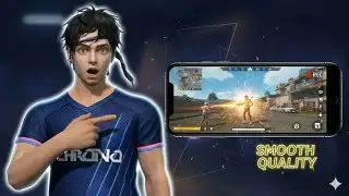 Free Fire Video Recording Setup 🎮 | Smooth & Clear Quality | Beginners Guide