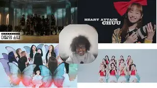 First time listening to LOONA in 2026 | REACTION